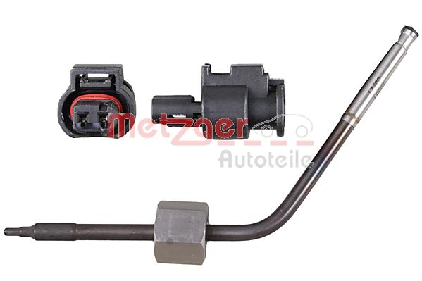 METZGER 0894868 Sensor, Abgastemperatur